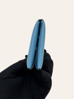 Hermes Calvi Duo Compact Card Holder