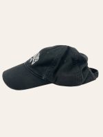 Balenciaga Distressed Logo Hat