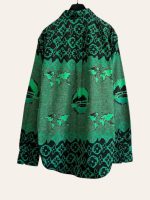 Louis Vuitton Wax Logo Oversized Shirt