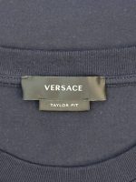 Versace Embroidered Logo T-Shirt