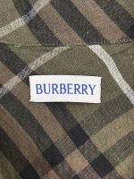 Burberry Checkered Knight Shirt