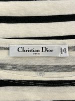 Dior Stripe Top