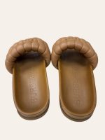 Burberry TB Padded Slides Size 43