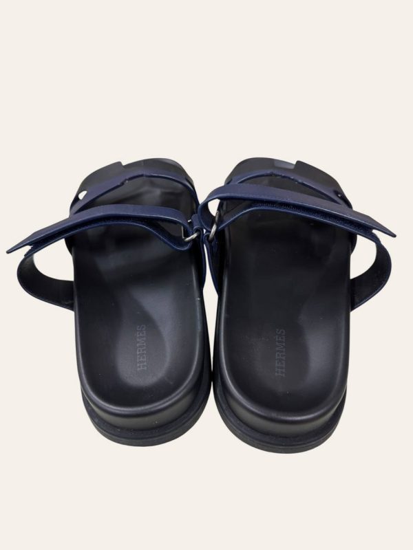 Hermes Chypre Sandal Size 43.5