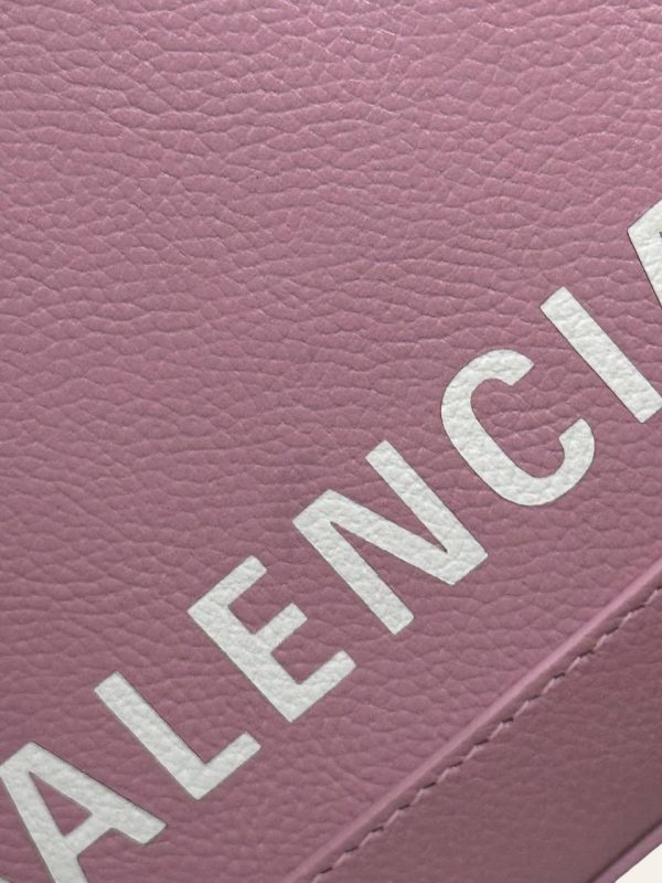 Balenciaga Mini Ville Top Handle