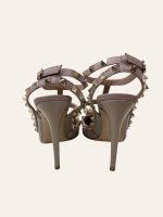 Valentino Rockstud Caged Heels Size 37
