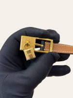 Hermes Lucky 15 Reversible Belt