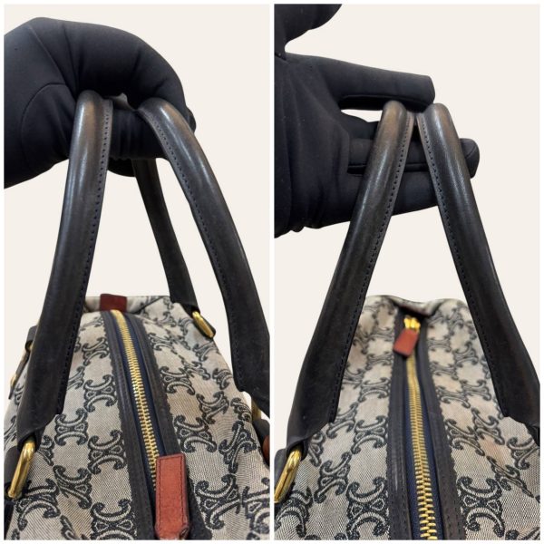 Celine Triomphe Boston Bag