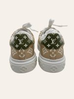 Louis Vuitton Time Out Sneaker Size 35.5