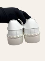 Valentino Rockstud Sneaker Size 36.5