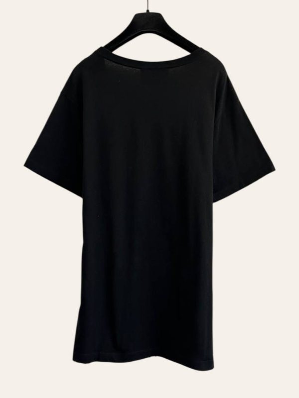 Gucci Glitter Logo T-Shirt