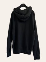 Gucci Graphic Logo Oversized Hoodie