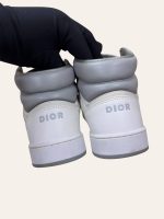 Dior B27 Oblique High Top Sneaker Size 39