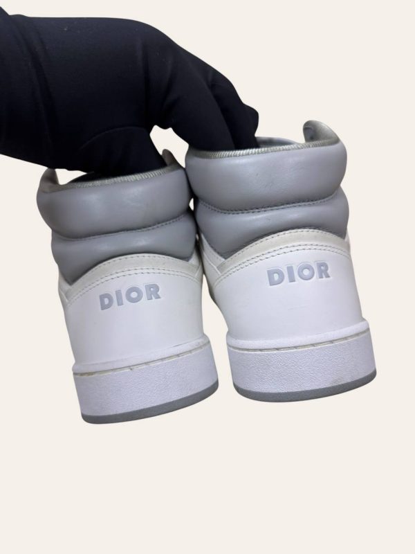 Dior B27 Oblique High Top Sneaker Size 39
