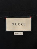 Gucci Glitter Logo T-Shirt