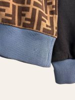 Fendi Zucca Sweatshirt
