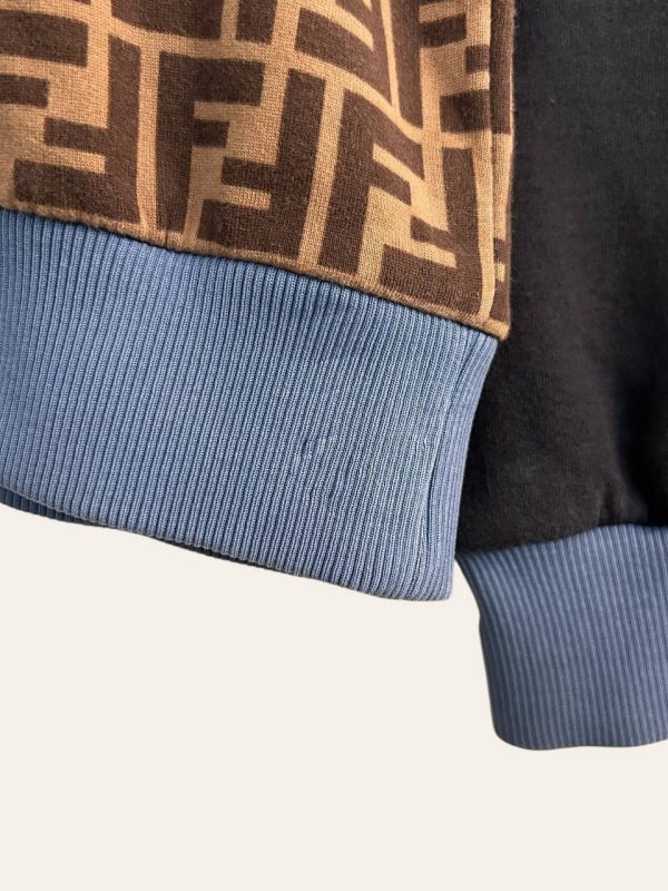 Fendi Zucca Sweatshirt