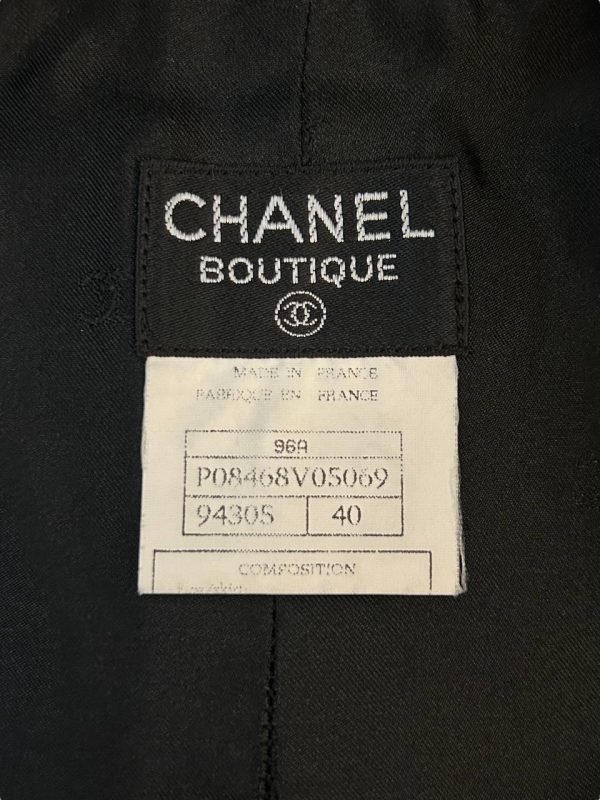 Chanel CC Skirt