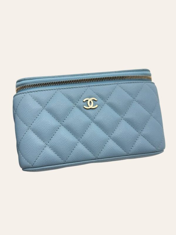 Chanel Rectangular Vanity Crossbody Bag
