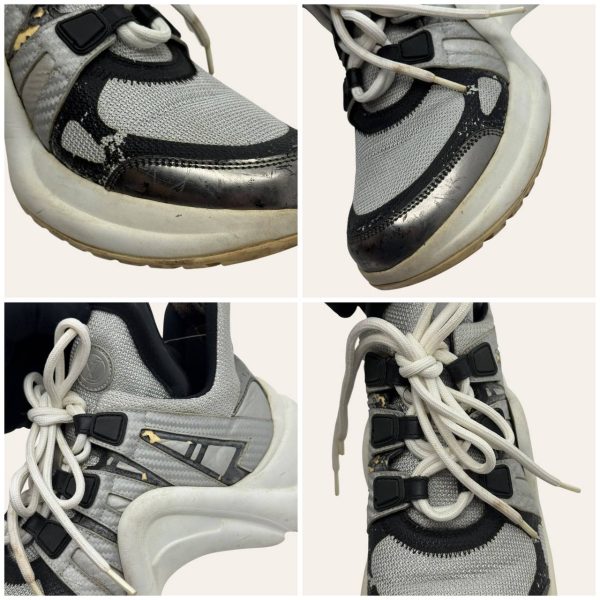 Louis Vuitton Archlight Sneaker Size 37