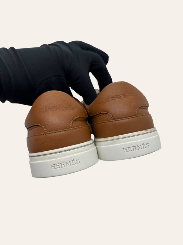 Hermes Day Sneaker Size 37