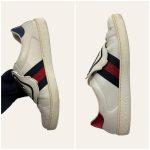 Gucci Tiger Ace Sneaker Size UK 7.5 / EU 41.5