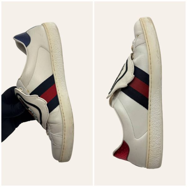 Gucci Tiger Ace Sneaker Size UK 7.5 / EU 41.5