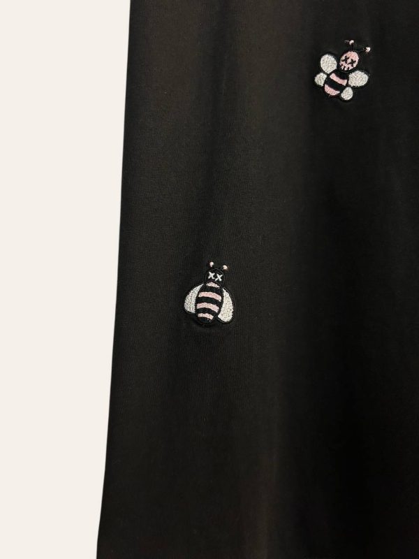 Dior Bee Embroidered T-Shirt