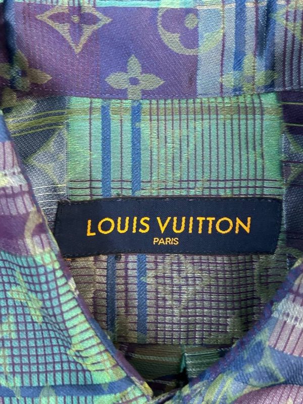Louis Vuitton Monogram Shirt