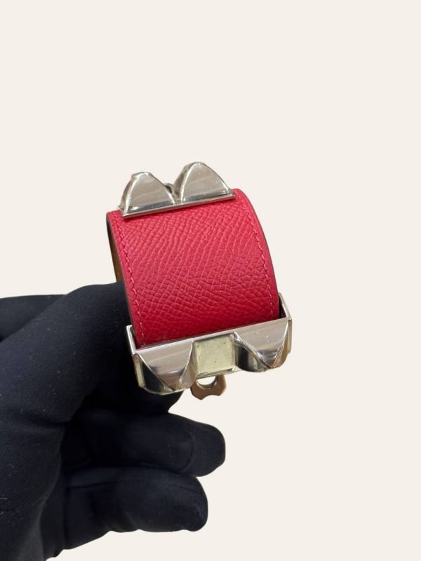 Hermes Collier de Chien Bracelet