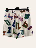 Louis Vuitton X NBA Logo Shorts