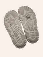 Dior Toile de Jouy Sandal Size 36.5