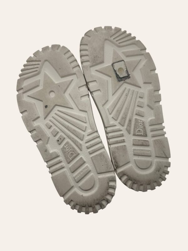 Dior Toile de Jouy Sandal Size 36.5
