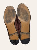 Gucci Monogram Loafer Size 37