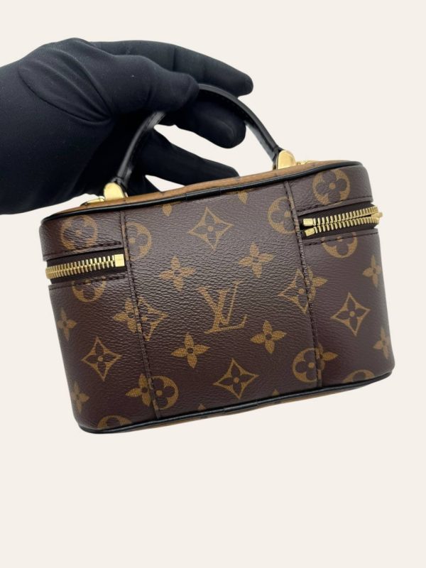 Louis Vuitton Vanity Chain Pouch