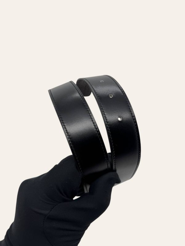 Hermes H Reversible Belt