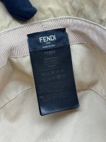 Fendi Zucca Bucket Hat