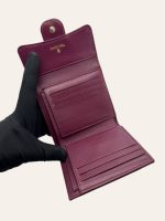 Chanel Flap Trifold Wallet