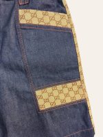 Gucci Monogram Shorts