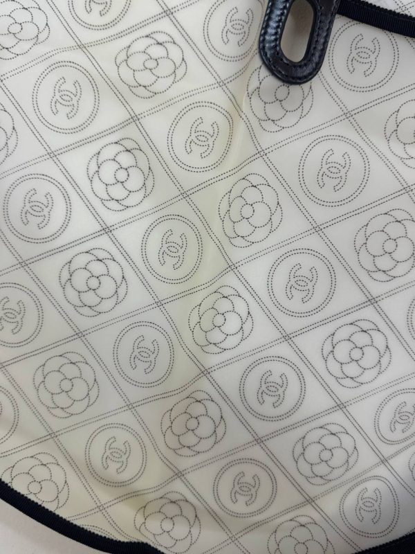Chanel Bag Raincoat
