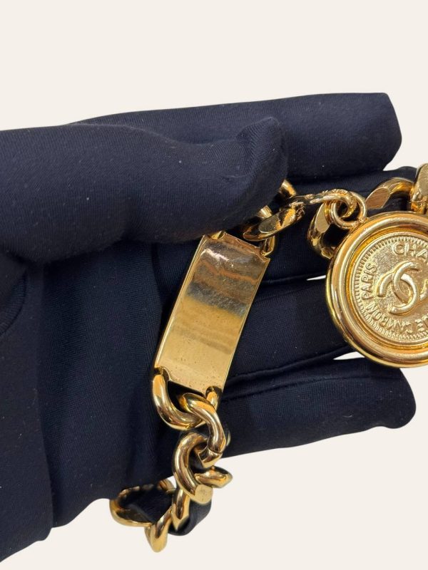 Chanel 94A Vintage Chain Belt