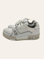Louis Vuitton Trainer Sneaker Size 37