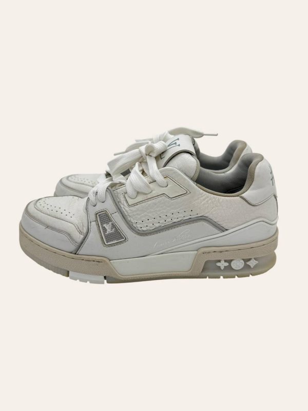 Louis Vuitton Trainer Sneaker Size 37
