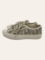 Dior WalkNDior Oblique Sneaker Size 37