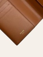 Celine Triomphe Passport Holder