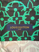 Louis Vuitton Wax Logo Oversized Shirt