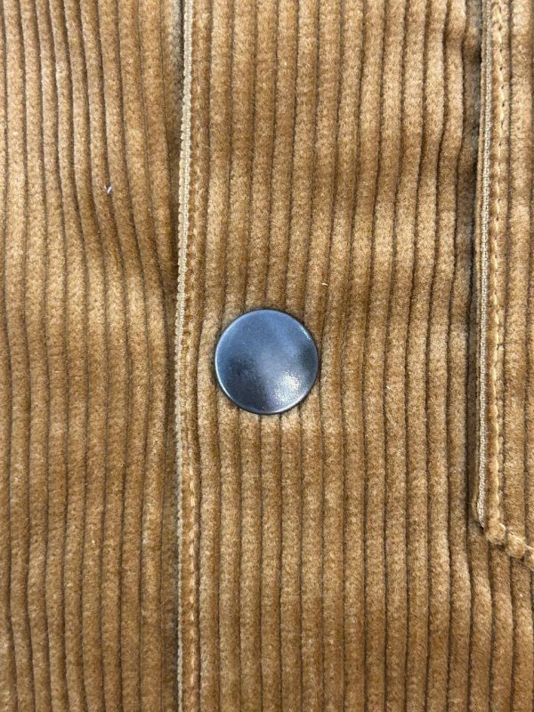 Prada Corduroy Oversized Shirt