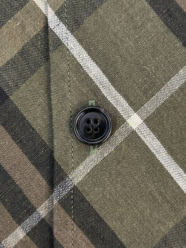 Burberry Checkered Knight Shirt