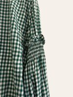 Burberry Checkered Plaid Shirt