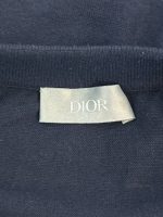 Dior X Jack Kerouac Embroidered Logo Top
